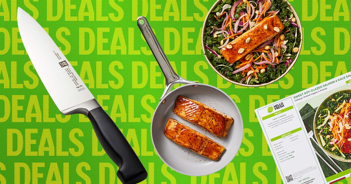 HelloFresh Meal Kit’s Discount Code for December 2025 Unlocks a Free Zwilling Knife HelloFresh Meal Kit’s Discount Code for December 2025 Unlocks a Free Zwilling Knife