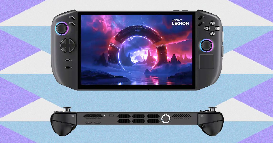 Lenovo Legion Go Gen 2 Review: A High-End Gaming Handheld Lenovo Legion Go Gen 2 Review: A High-End Gaming Handheld