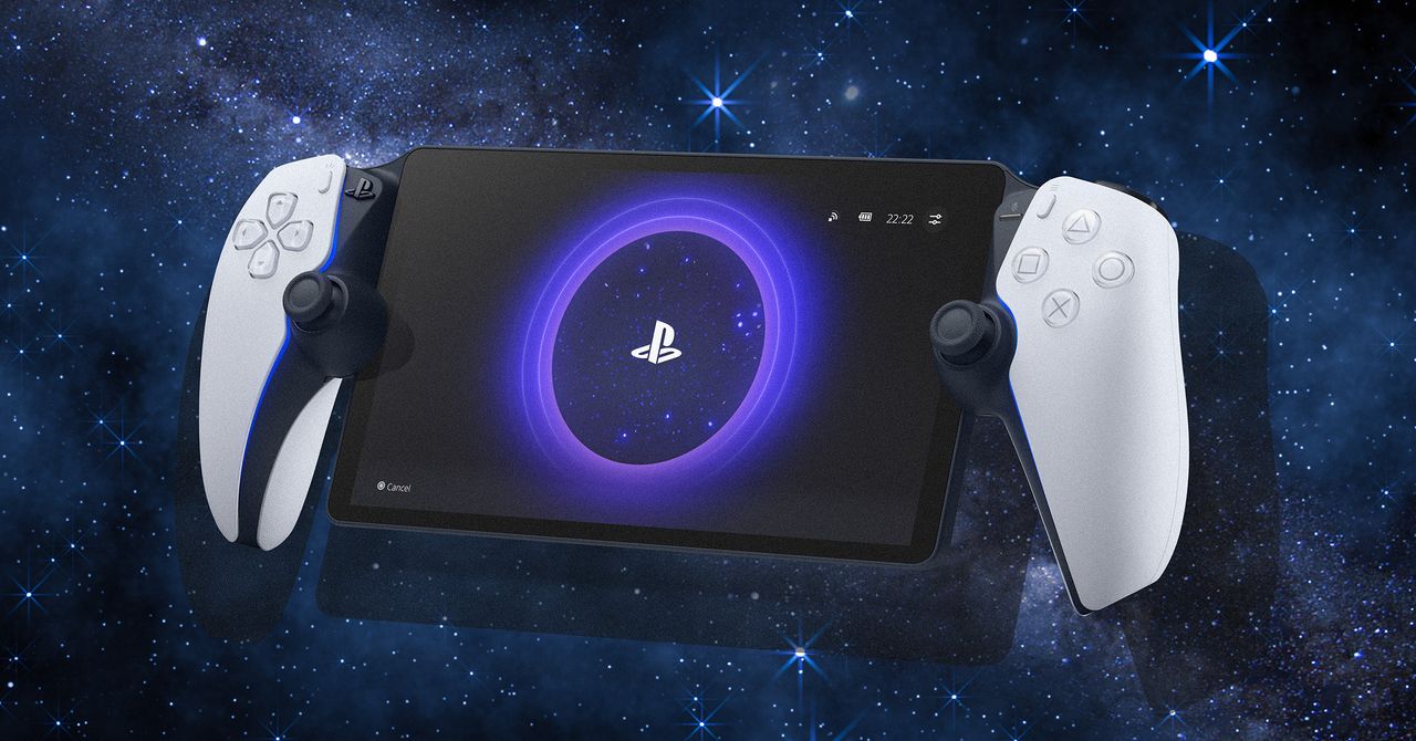 PlayStation Portal’s Latest Update Proves Sony Needs a Real Handheld Console Again PlayStation Portal’s Latest Update Proves Sony Needs a Real Handheld Console Again