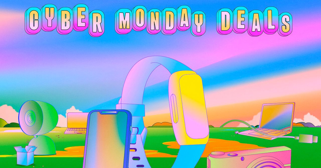 The 157 Best Cyber Monday Deals—Save Up to 57% Off Gear We Love The 157 Best Cyber Monday Deals—Save Up to 57% Off Gear We Love