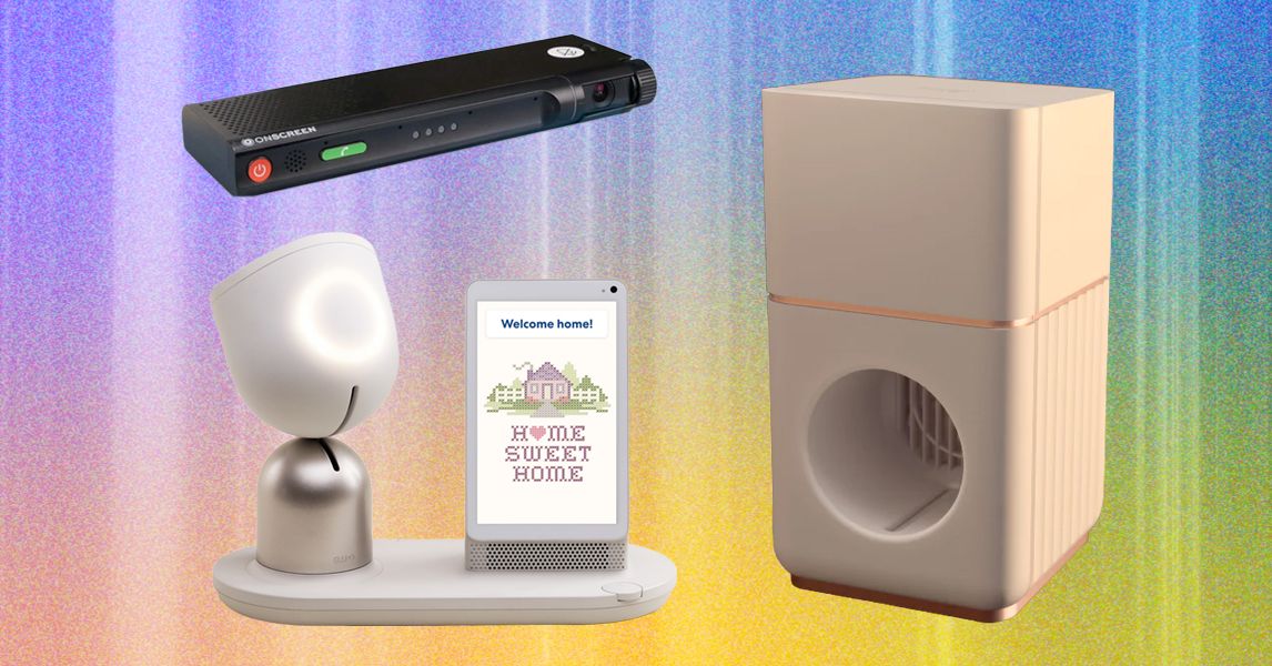 The Best Age-Tech Gadgets Tried and Tested by WIRED The Best Age-Tech Gadgets Tried and Tested by WIRED