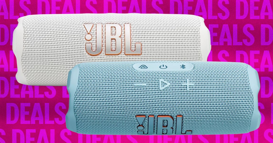 The Best Bluetooth Speaker Is Off Right in Time for Christmas The Best Bluetooth Speaker Is Off Right in Time for Christmas