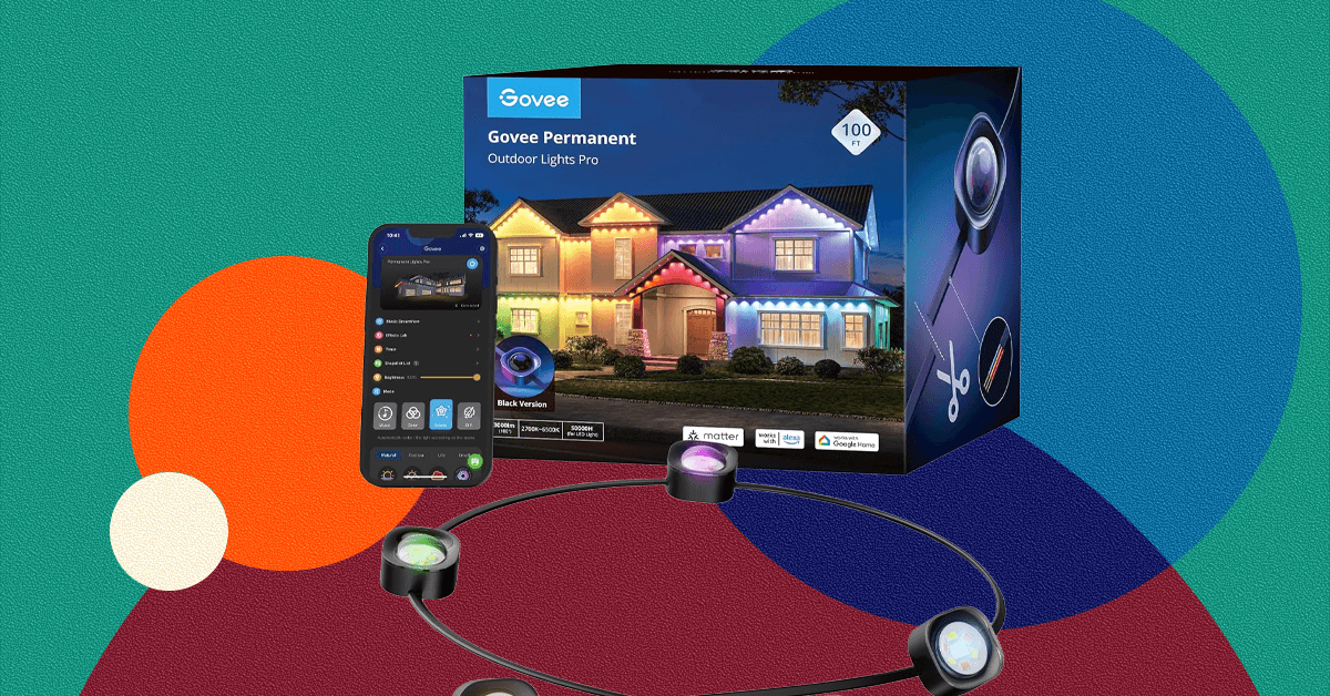 The Best Permanent Outdoor Lights (2025): Govee, Eufy, Lepro The Best Permanent Outdoor Lights (2025): Govee, Eufy, Lepro