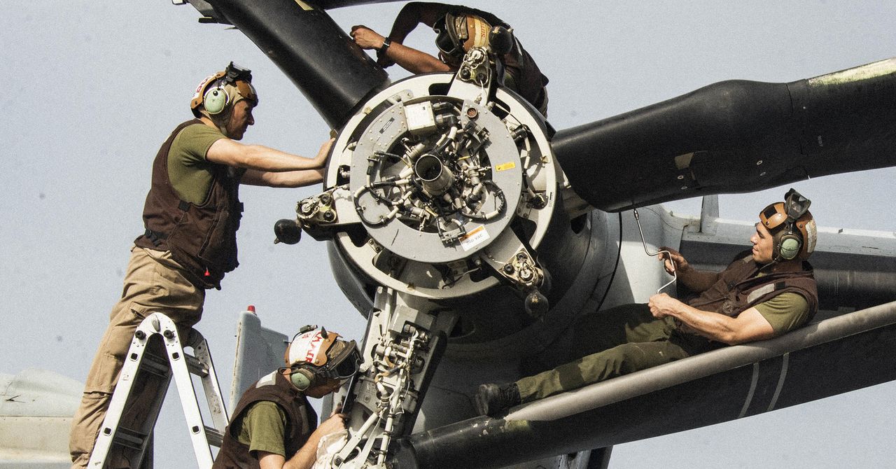 The Military Almost Got the Right to Repair. Lawmakers Just Took It Away The Military Almost Got the Right to Repair. Lawmakers Just Took It Away