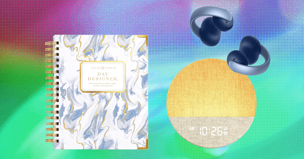 Best Deals for New Year’s Resolutions: Sleep, Fitness, and More (2026) Best Deals for New Year’s Resolutions: Sleep, Fitness, and More (2026)