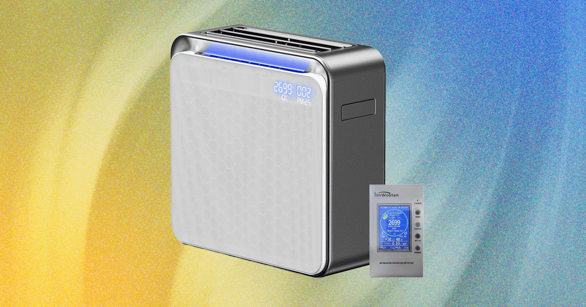Burtran Nano-Oxy Smart Air Purifier: Safe Sleep? Burtran Nano-Oxy Smart Air Purifier: Safe Sleep?
