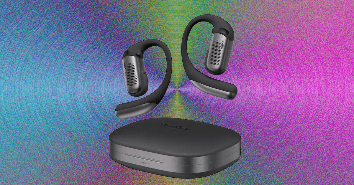 Shokz OpenFit Pro Review: ANC on Open Earbuds? Shokz OpenFit Pro Review: ANC on Open Earbuds?