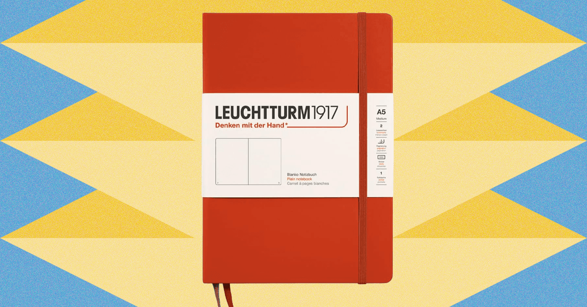 The Best Paper Notebooks and Journals, Tested and Reviewed (2026): Leuchttherm, Midori, Field Notes The Best Paper Notebooks and Journals, Tested and Reviewed (2026): Leuchttherm, Midori, Field Notes