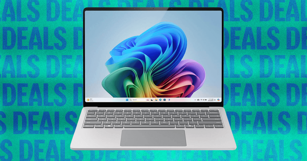 The Surface Laptop Is 0 Off The Surface Laptop Is 0 Off