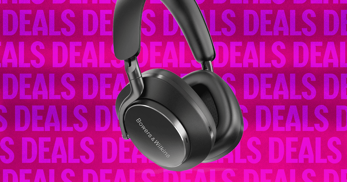 These Luxurious Headphones Are Almost Half Off These Luxurious Headphones Are Almost Half Off