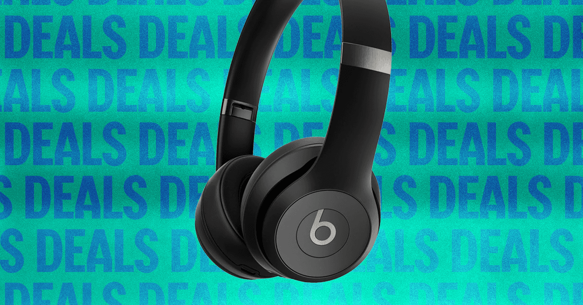 These On-Ear Beats Headphones Are Marked Down by These On-Ear Beats Headphones Are Marked Down by