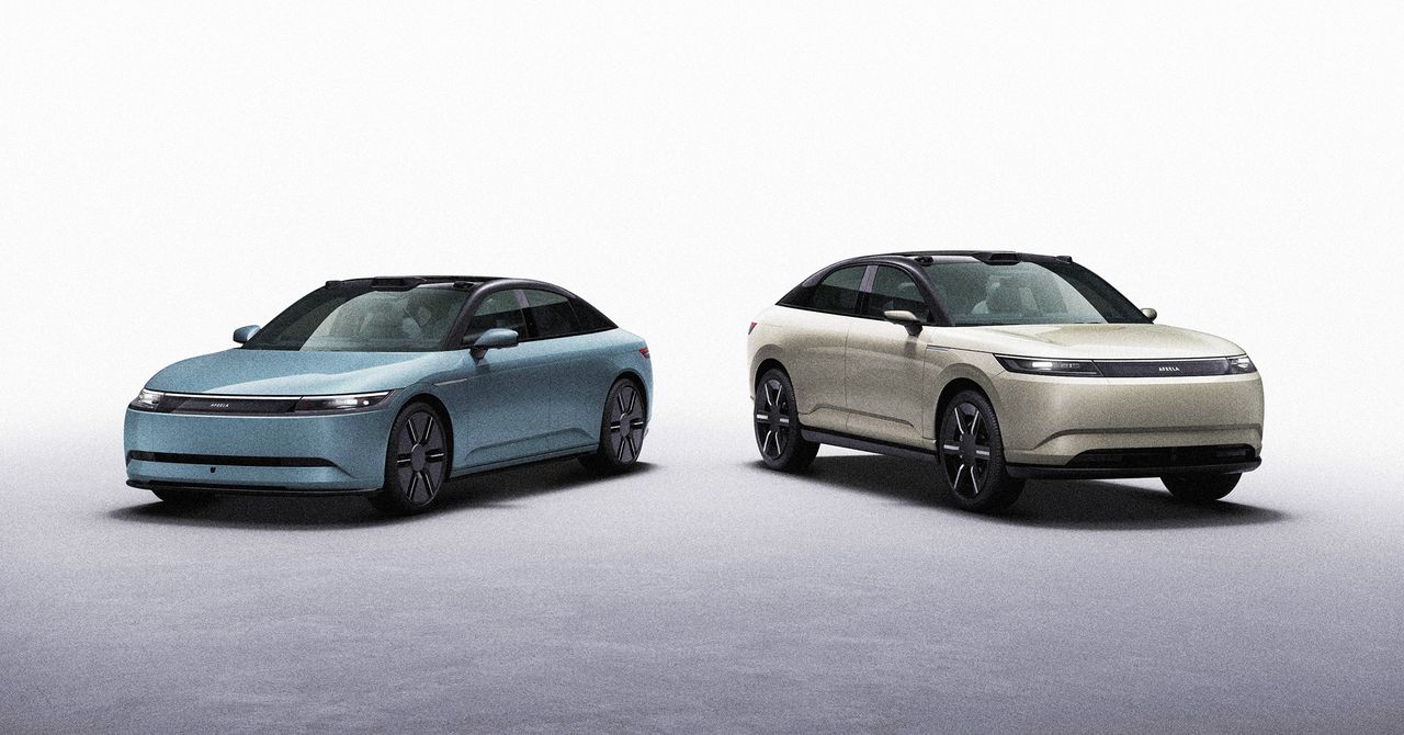 ‘Physical AI’ Is Coming for Your Car ‘Physical AI’ Is Coming for Your Car