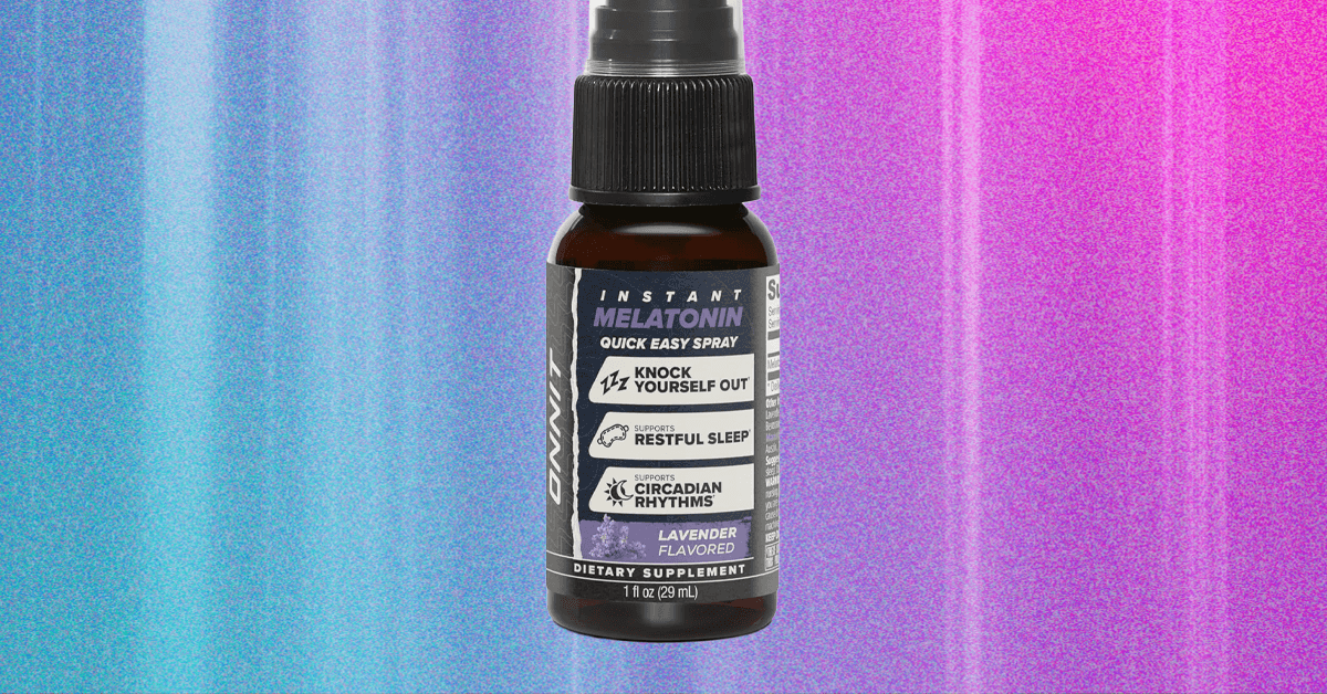 Onnit’s Instant Melatonin Spray Keeps Bedtime Uncomplicated Onnit’s Instant Melatonin Spray Keeps Bedtime Uncomplicated