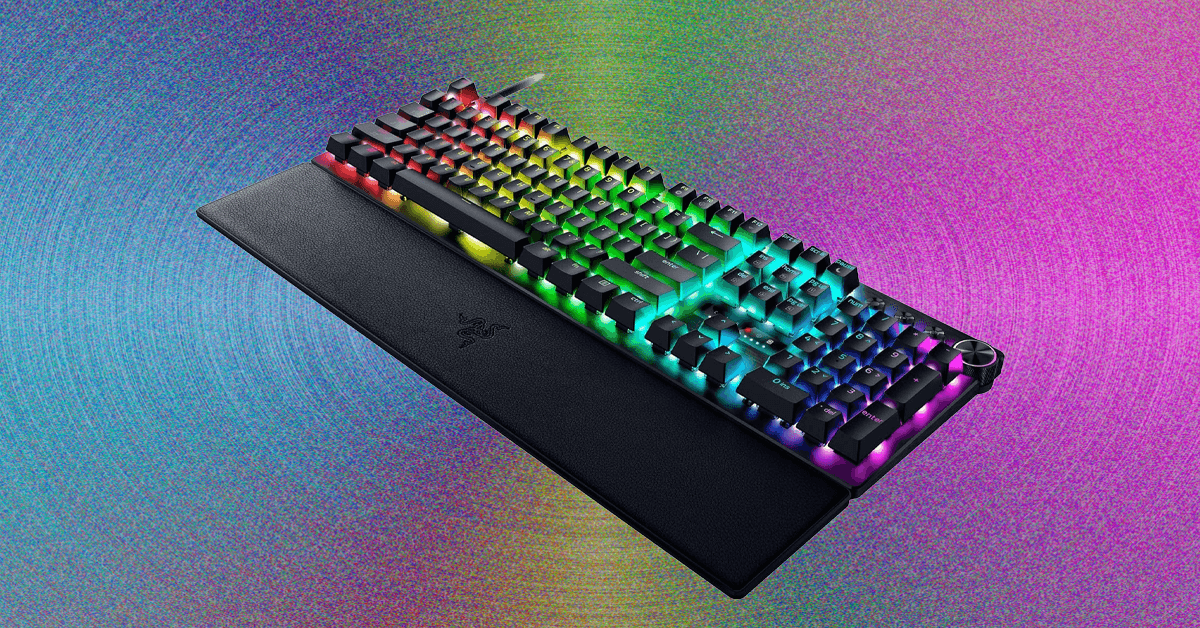 Razer Huntsman V3 Pro 8KHz Review: A Keyboard for the Competitive Razer Huntsman V3 Pro 8KHz Review: A Keyboard for the Competitive
