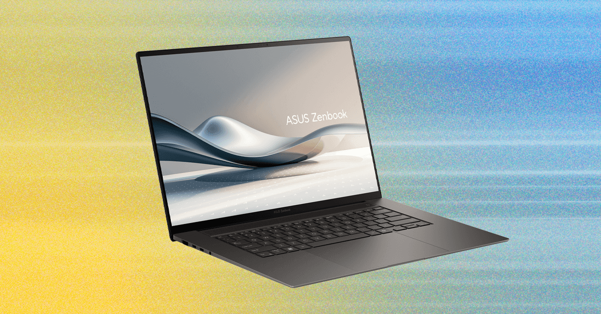 The Asus Zenbook S 16 Is 0 Off and Has Never Been This Cheap The Asus Zenbook S 16 Is 0 Off and Has Never Been This Cheap