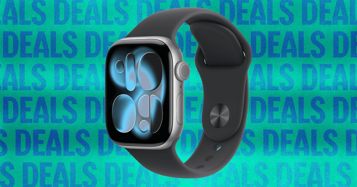 The Latest Apple Watch Is 0 Off The Latest Apple Watch Is 0 Off