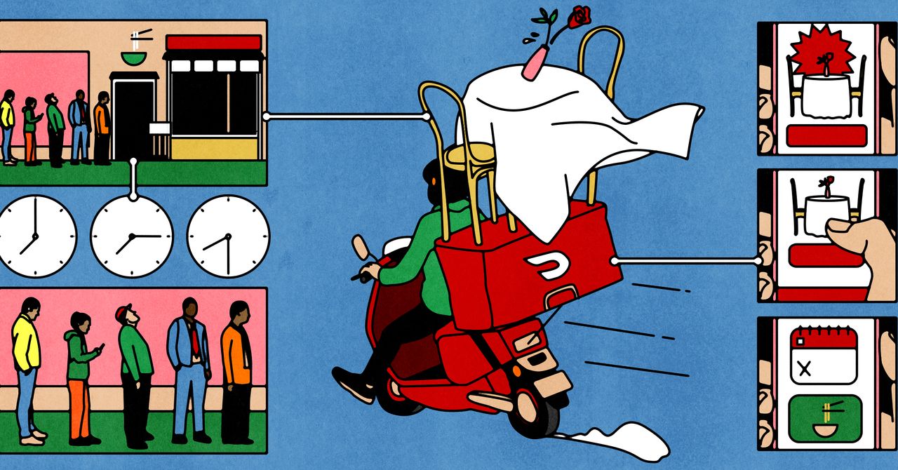 DoorDash Reservations Scored America’s Most Exclusive Restaurants DoorDash Reservations Scored America’s Most Exclusive Restaurants