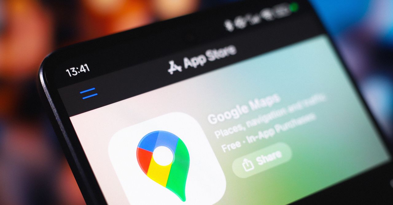 Google Maps Gets Chatty With a New Gemini-Powered Interface Google Maps Gets Chatty With a New Gemini-Powered Interface