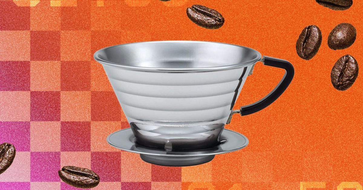I Regret to Inform You That You’re Using an Inferior Pour-Over Coffee Brewer I Regret to Inform You That You’re Using an Inferior Pour-Over Coffee Brewer