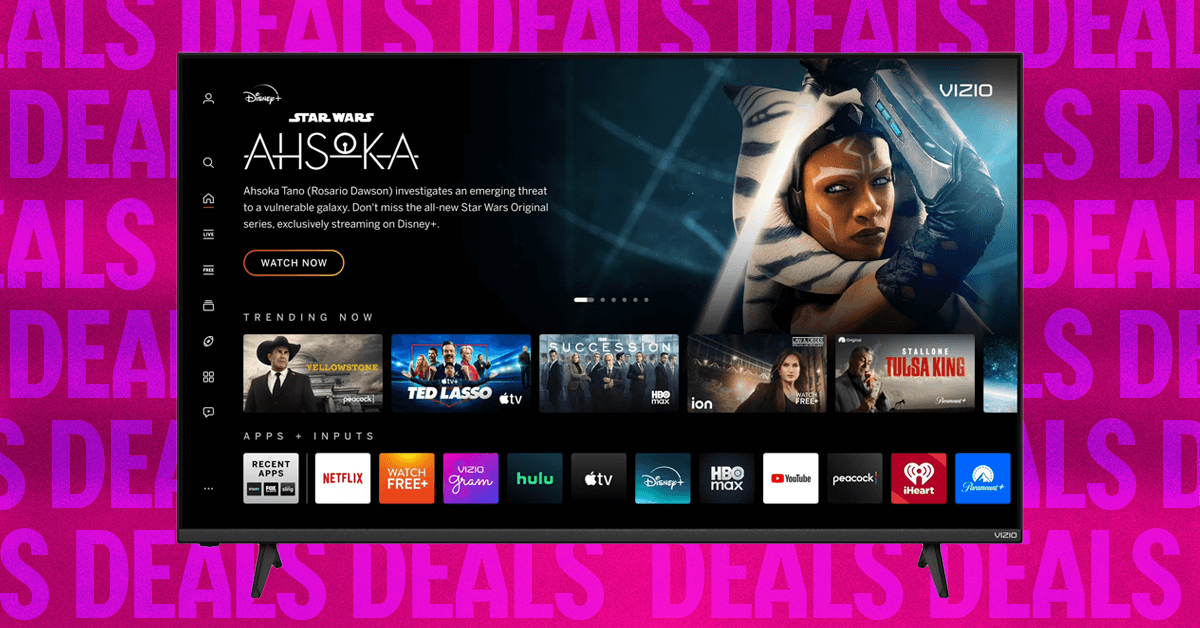 Our Favorite Budget TV Is On Sale Our Favorite Budget TV Is On Sale