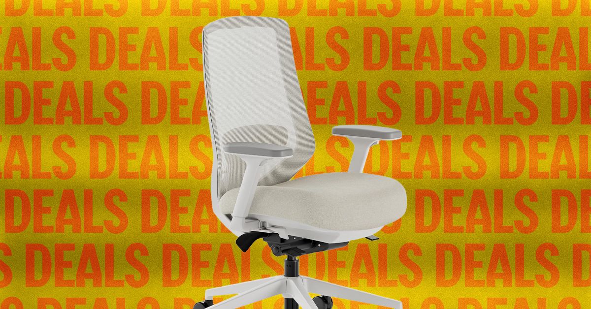 The Best Office Chair Is Cheaper Than We’ve Seen Before The Best Office Chair Is Cheaper Than We’ve Seen Before
