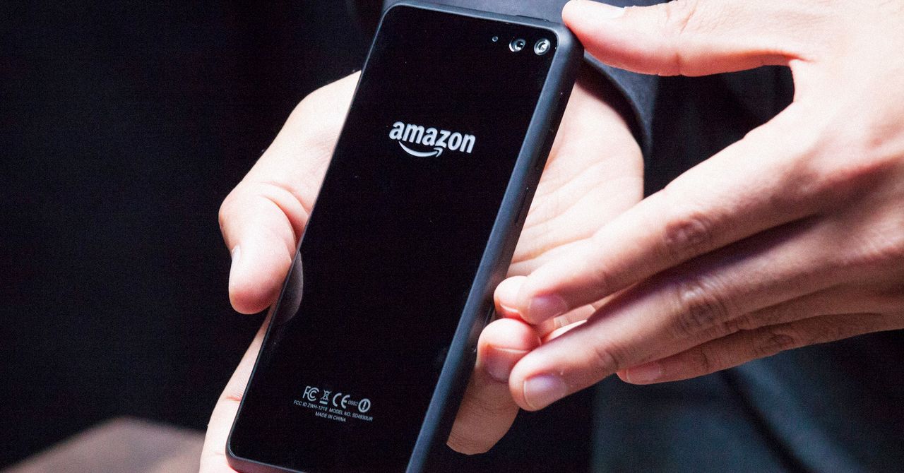 There Aren’t a Lot of Reasons to Get Excited About a New Amazon Smartphone There Aren’t a Lot of Reasons to Get Excited About a New Amazon Smartphone