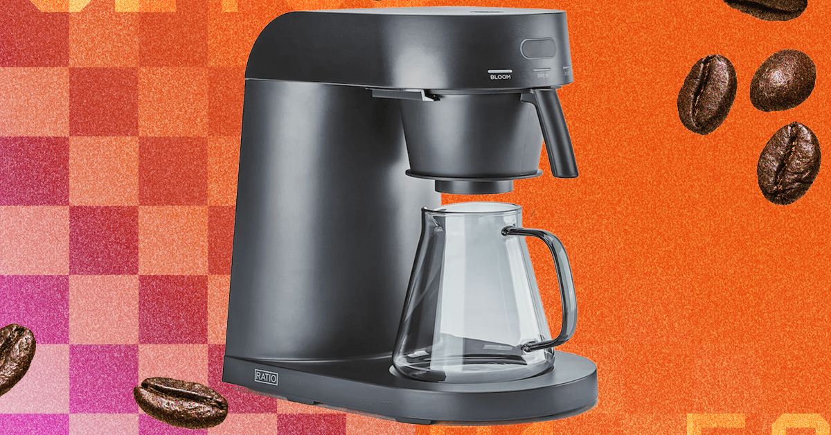 Why the Ratio Four Series Two Is What I Use to Test New Coffees Why the Ratio Four Series Two Is What I Use to Test New Coffees