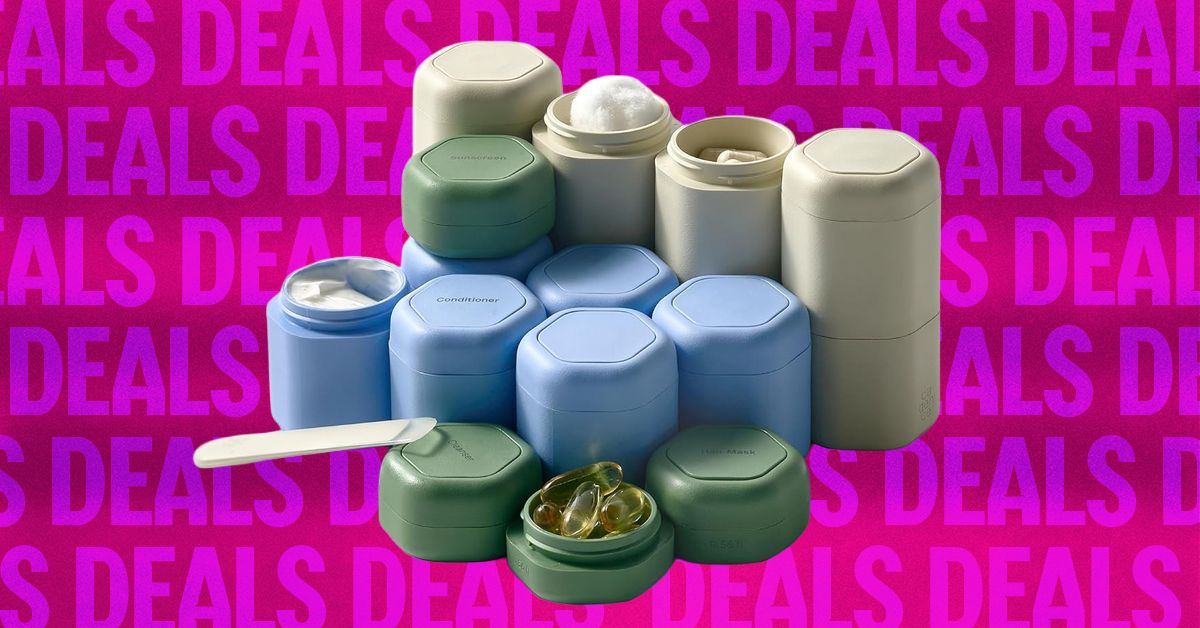 You Can Skip a Lot of Amazon’s Spring Sale, but Don’t Skip This Travel Upgrade You Can Skip a Lot of Amazon’s Spring Sale, but Don’t Skip This Travel Upgrade