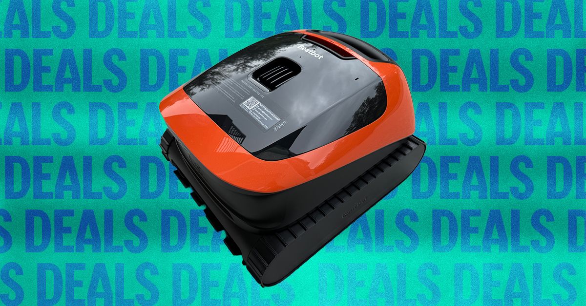 Beatbot Pool-Cleaning Robots Are on Sale for a Limited Time Beatbot Pool-Cleaning Robots Are on Sale for a Limited Time