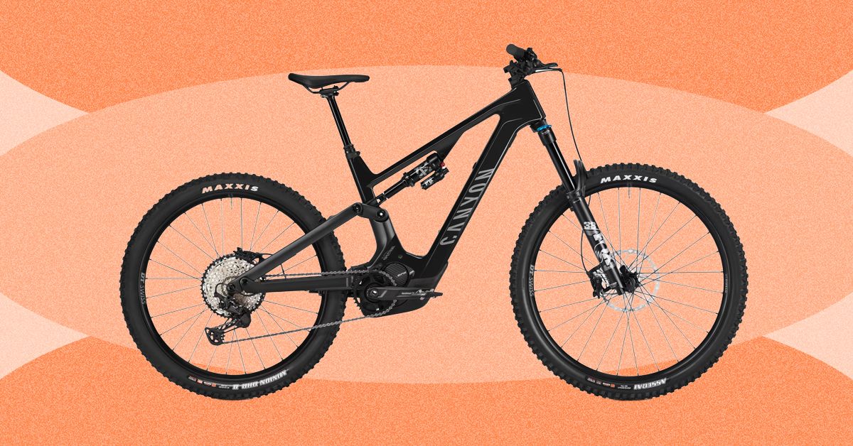 Canyon Spectral:ON CF 8 Electric Mountain Bike: Beginner-Friendly, Under K Canyon Spectral:ON CF 8 Electric Mountain Bike: Beginner-Friendly, Under K
