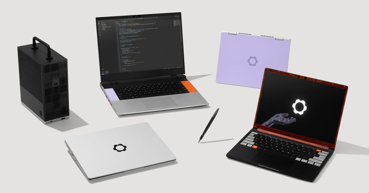 Framework Has a Better, More Take-Apartable Laptop Framework Has a Better, More Take-Apartable Laptop
