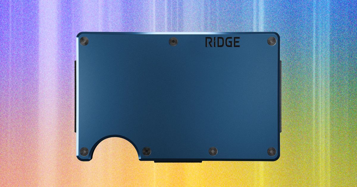 I Tested the Instagram-Famous Ridge Wallet and I’m a Convert I Tested the Instagram-Famous Ridge Wallet and I’m a Convert