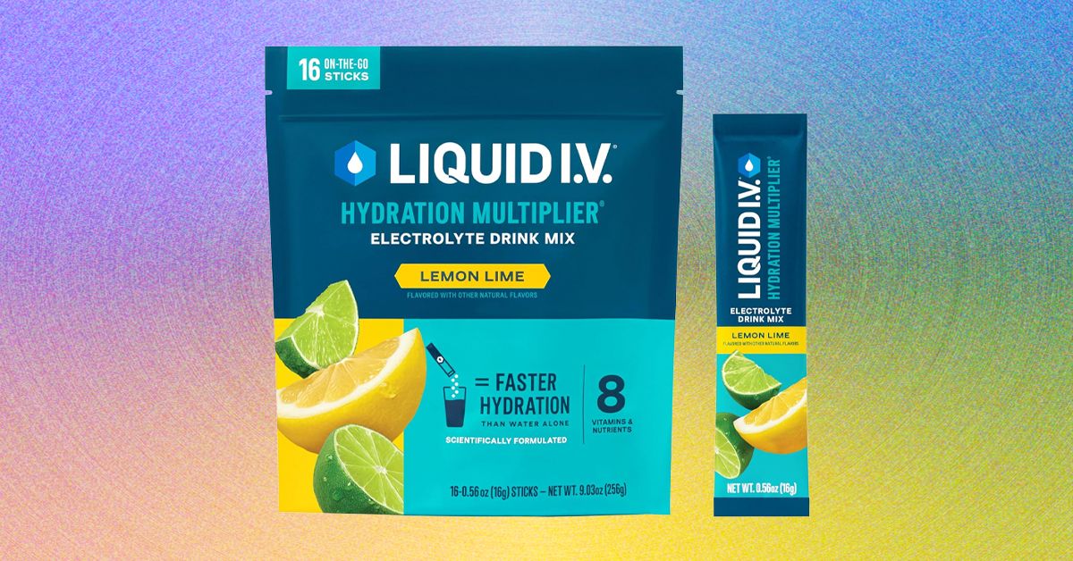 The 10 Best Electrolyte Powders (We Tested Nearly 20) The 10 Best Electrolyte Powders (We Tested Nearly 20)