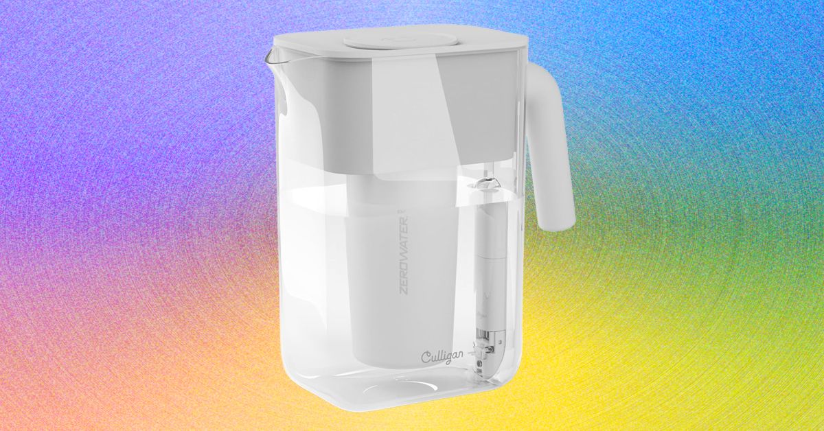 The 4 Best Water Filter Pitchers (2026): PFAS, Microplastics The 4 Best Water Filter Pitchers (2026): PFAS, Microplastics