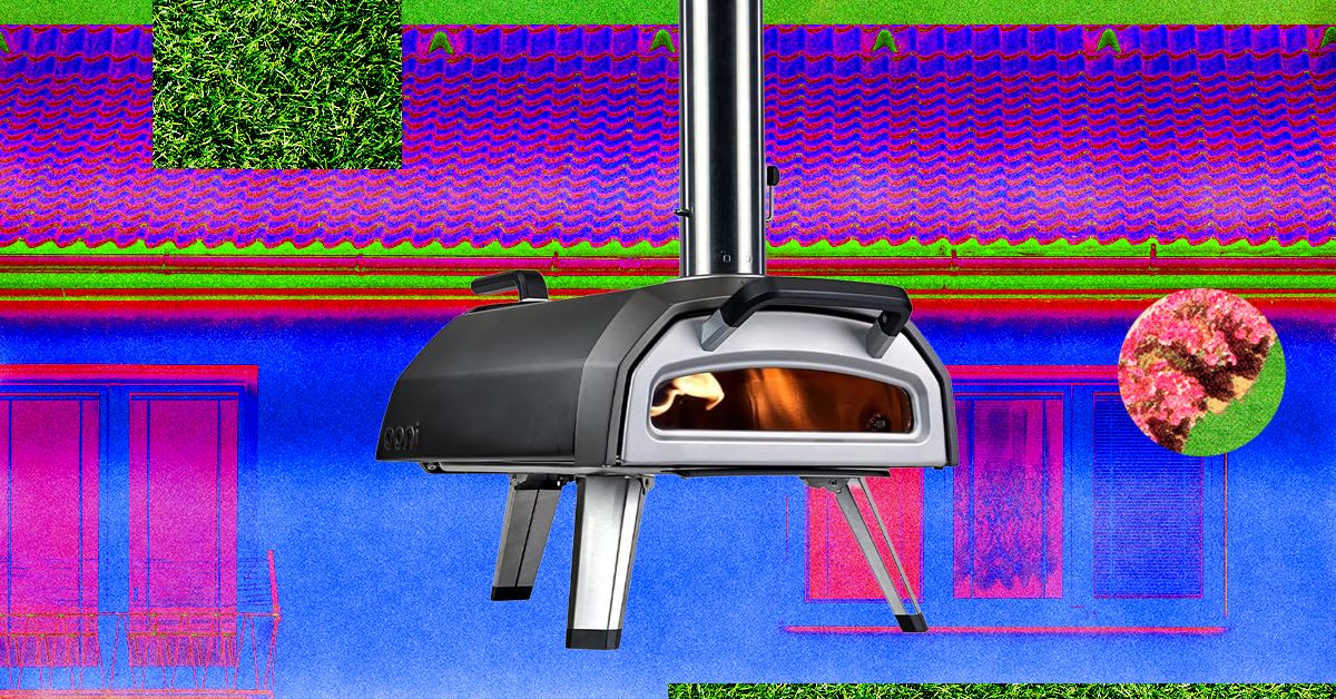 The 5 Best Outdoor Pizza Ovens: Wood-Fired, Gas, Propane (2026) The 5 Best Outdoor Pizza Ovens: Wood-Fired, Gas, Propane (2026)