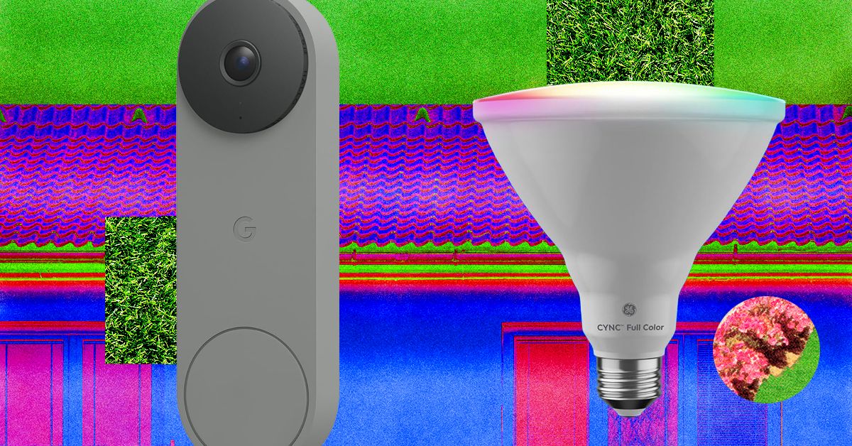 The Best Smart Home Accessories to Boost Your Curb Appeal (2026) The Best Smart Home Accessories to Boost Your Curb Appeal (2026)