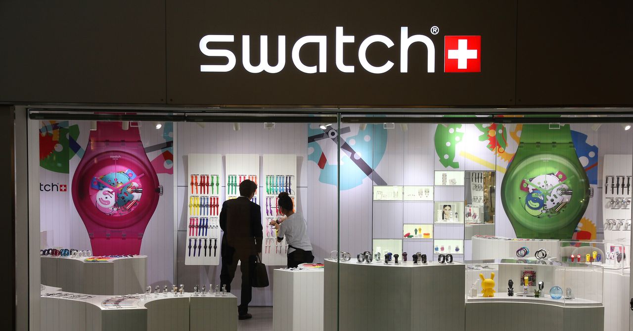 AI Promised the Audemars Piguet x Swatch Wristwatch. China Will Deliver It AI Promised the Audemars Piguet x Swatch Wristwatch. China Will Deliver It