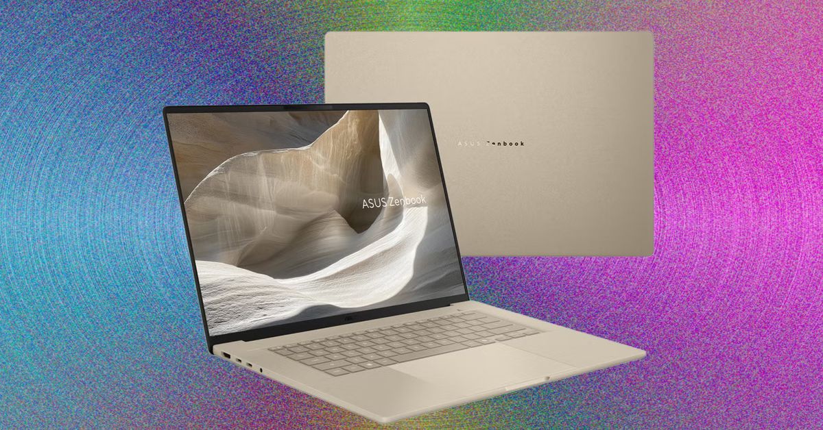 Asus Zenbook A16 (2026) Review: Savor the Power, Ignore the Beige Asus Zenbook A16 (2026) Review: Savor the Power, Ignore the Beige