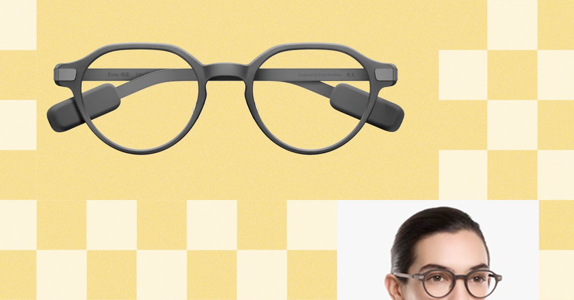 Best Live-Captioning Smart Glasses (2026), WIRED tested Best Live-Captioning Smart Glasses (2026), WIRED tested