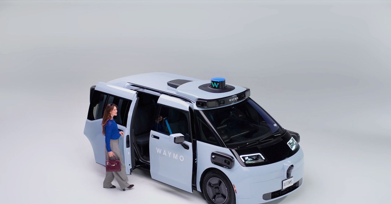 Here Comes Ojai, Waymo’s New Chinese-Made Robotaxi Here Comes Ojai, Waymo’s New Chinese-Made Robotaxi