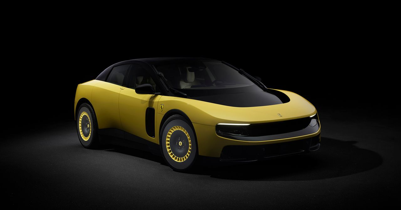 I Like Ferrari’s Luce EV. But This Is Why It’s Heartbreaking I Like Ferrari’s Luce EV. But This Is Why It’s Heartbreaking