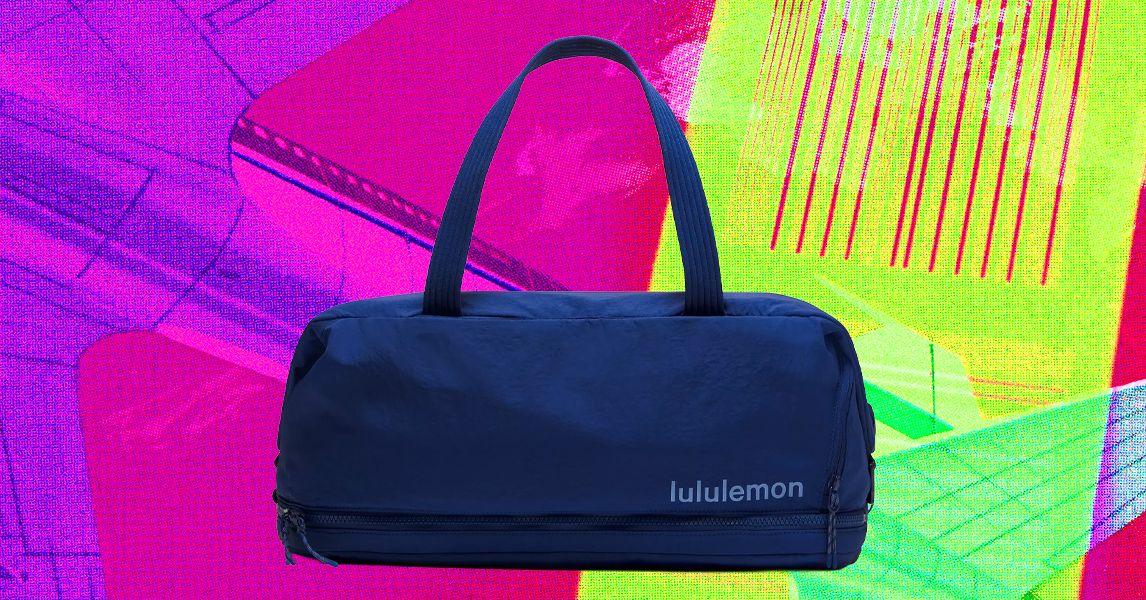 In Defense of My Attachment to This Lululemon Duffel Bag (2026) In Defense of My Attachment to This Lululemon Duffel Bag (2026)