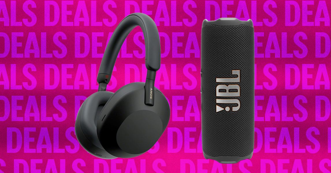 Memorial Day Tech Deals: Sony, Apple, Beats (2026) Memorial Day Tech Deals: Sony, Apple, Beats (2026)