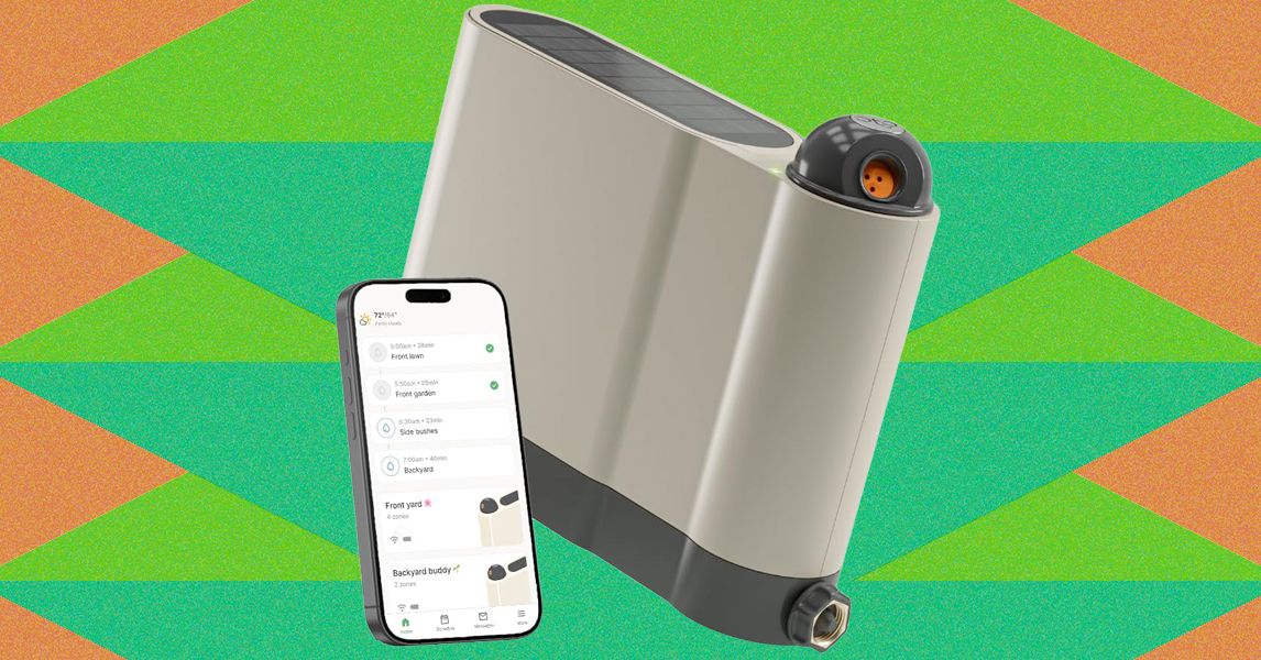 Oto Smart Sprinkler Review (2026): Solar-Powered and Simple to Use Oto Smart Sprinkler Review (2026): Solar-Powered and Simple to Use