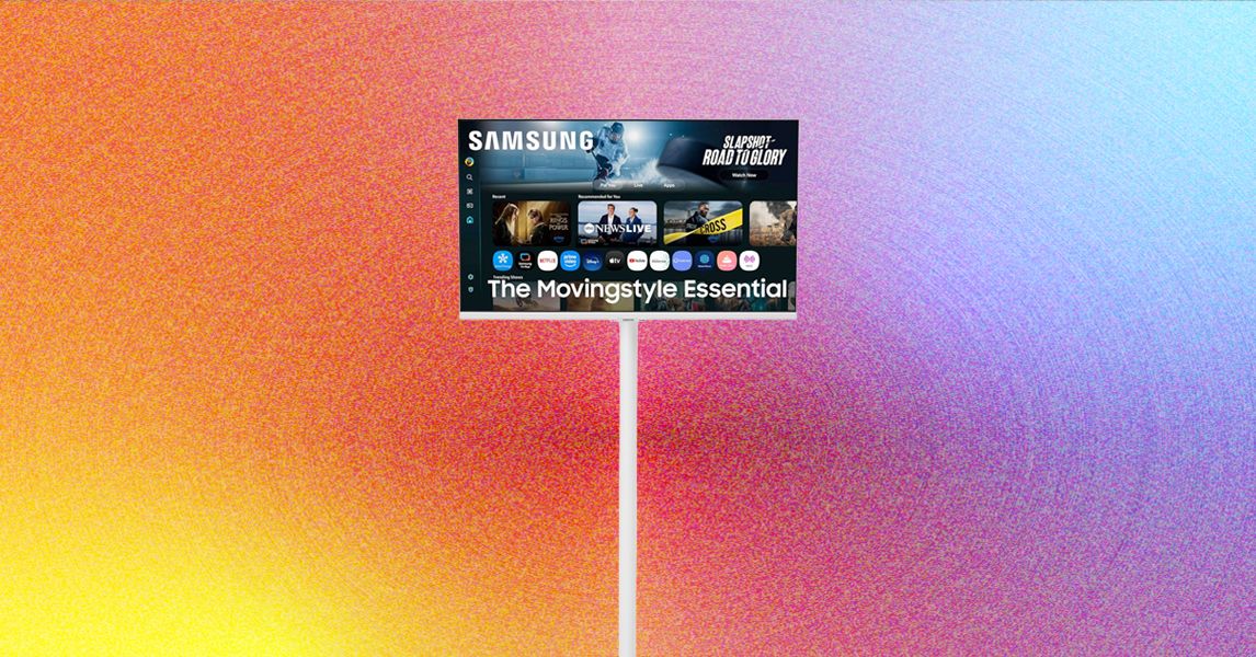 Samsung Movingstyle M7 Review: A Screen on Wheels Samsung Movingstyle M7 Review: A Screen on Wheels