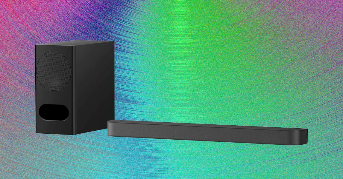 Sony Bravia Theater Bar 5 Review: Basic Bar, Big Sound Sony Bravia Theater Bar 5 Review: Basic Bar, Big Sound