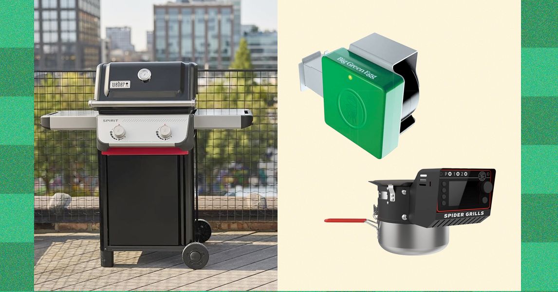 The 6 Best Grills and Smokers of 2026: Smart, Portable, Pellet The 6 Best Grills and Smokers of 2026: Smart, Portable, Pellet