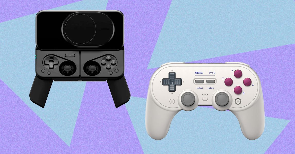 The Best Mobile Gaming Controllers for iPhone and Android (2026) The Best Mobile Gaming Controllers for iPhone and Android (2026)
