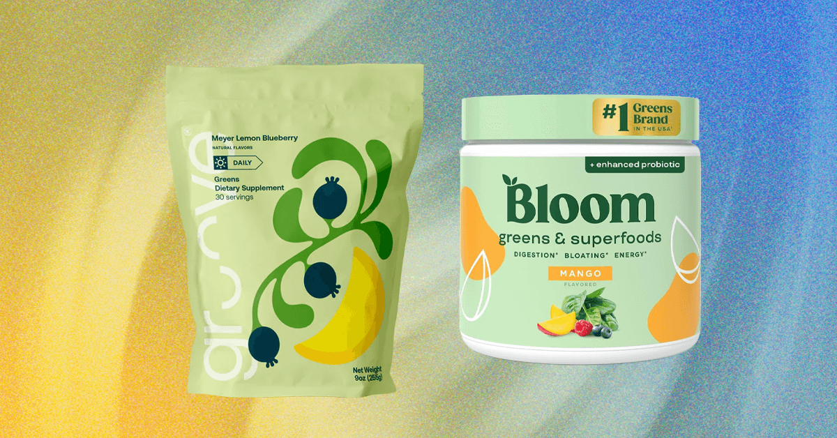 16 Best Greens Powders (2026): Taste-Tested for Months 16 Best Greens Powders (2026): Taste-Tested for Months