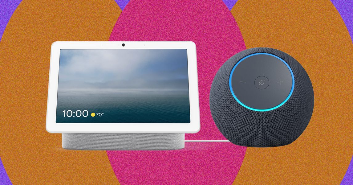 5 Best Smart Speakers (2026): Alexa, Google Assistant, Siri 5 Best Smart Speakers (2026): Alexa, Google Assistant, Siri